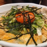 やきとり家 はやっちゃん - 親子丼