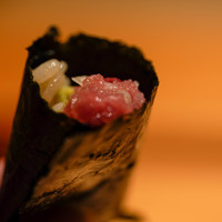鮨 さかい - とろ巻