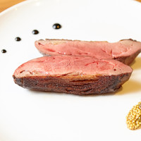 河内鴨胸肉のロースト
