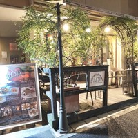 クッチーナ イタリアーナ アリア 六本木 - 