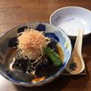 玄蕎麦 もち月