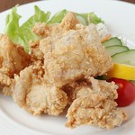 酒と魚菜 さかもと - 若鶏からあげ