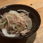 ほるもん猿 - 安定のガツポン