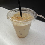 CAFFE Appassionato - アイスチャイ　450円