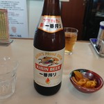 桜島 - 瓶ビール