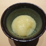 鮨 唐島 - 鱧の真子