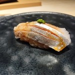 鮨 唐島 - アジ