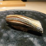 鮨 唐島 - コハダ