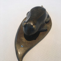 ベージュ アラン・デュカス 東京 - 