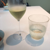 ベージュ アラン・デュカス 東京 - 