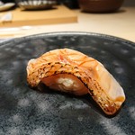 鮨 唐島 - のどぐろ