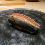 鮨 唐島 - イワシ