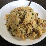食府 - 高菜炒飯