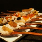 h SUSHI＆GRILL SOUYA - 