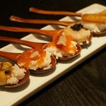 h SUSHI＆GRILL SOUYA - 