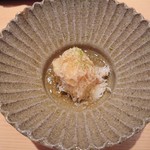 鮨 さかい - 毛蟹