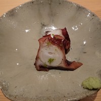 鮨 さかい - 蛸