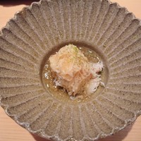 鮨 さかい - 毛蟹