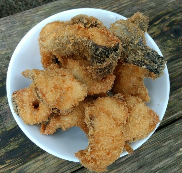 上川養鱒場 かみかわようますじょう 瀬戸市その他 魚介料理 海鮮料理 食べログ