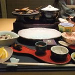 いづみ荘 - ２０１２年１月　朝食