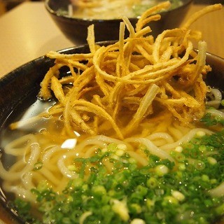 ゆう助うどん