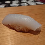 鮨 さかい - アオリイカ