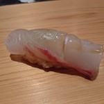 鮨 さかい - 鯛