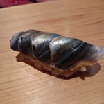 鮨 さかい - 新子