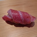 鮨 さかい - 大トロ