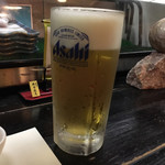 Kaisen Choushuu - セットはビールをチョイス