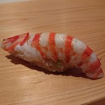 鮨 さかい - 車海老