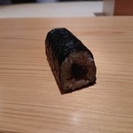 鮨 さかい - 干瓢巻き