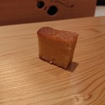 鮨 さかい - 玉子焼き