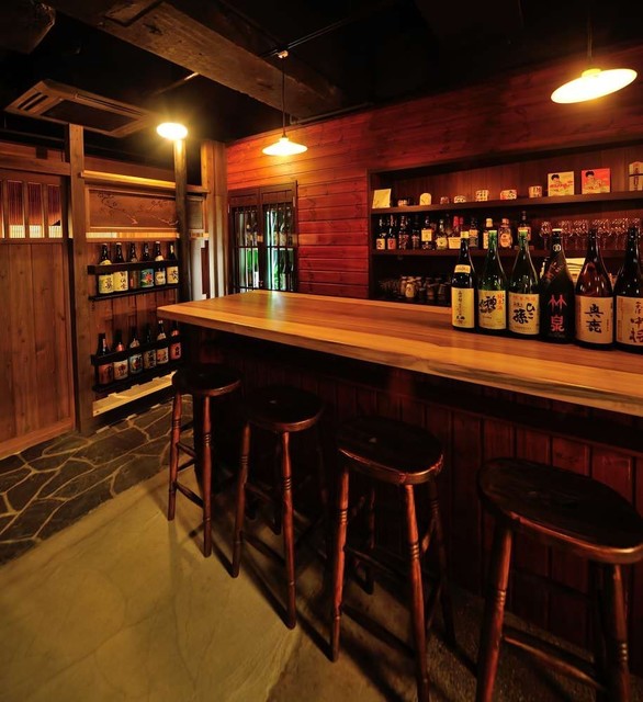 嘉肴萬菜〇いけ（まるいけ） - 勾当台公園（居酒屋）の写真