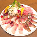 [Osakana Plate] Fresh fish delivered directly from Shimane Prefecture