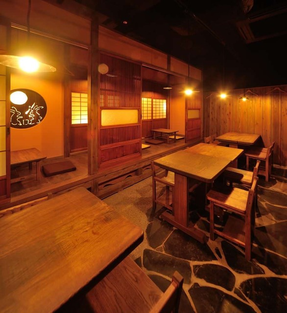 嘉肴萬菜〇いけ（まるいけ） - 勾当台公園（居酒屋）の写真