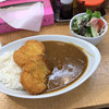 カレーのマスター