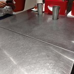 高崎はた山 - 【2019.9.20(金)】テーブル席