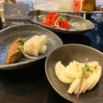 黒毛和牛テールおでん 牛尾 - 酒肴