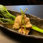 黒毛和牛テールおでん 牛尾 - アカセン