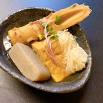 黒毛和牛テールおでん 牛尾 - 定番種