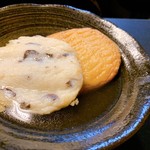 黒毛和牛テールおでん 牛尾 - さつま揚げとキクラゲ天