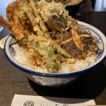 Tempura Ishihara - 