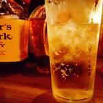 スローバック 高円寺ミュージックガレージ - ハイボール600円