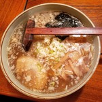 Kokkou - ラーメン　600円