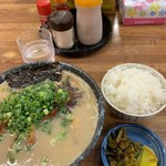 Asuka Ramen - 豚トロチャーシュー麺