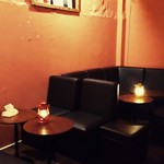 スローバック 高円寺ミュージックガレージ - ソファ席