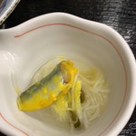 漁亭いわし茶屋 - なます