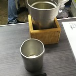 花くじら - 日本酒(常温）