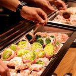 博多野菜巻き串 ひょーげもん - 